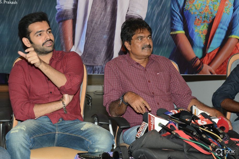 Nenu-Sailaja-Movie-First-Look-Launch